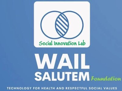 Logo Stichting WailSalutem